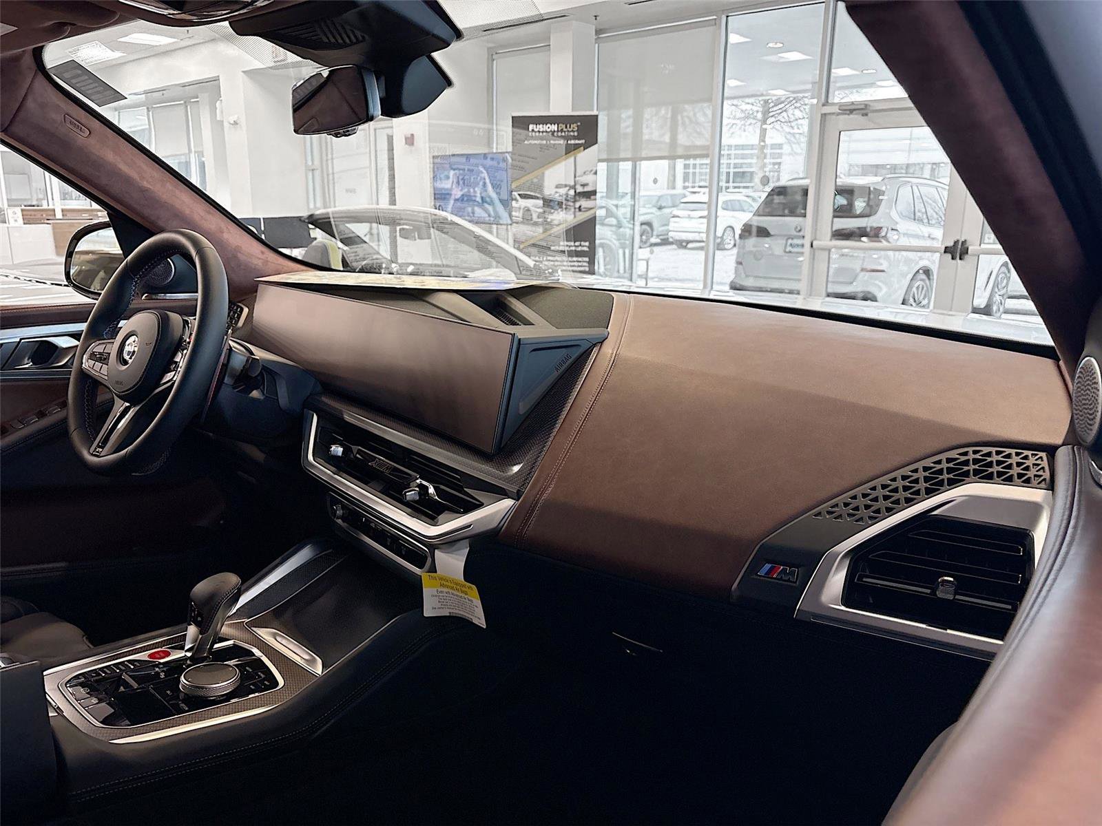 New 2026 BMW XM Label Red image 9