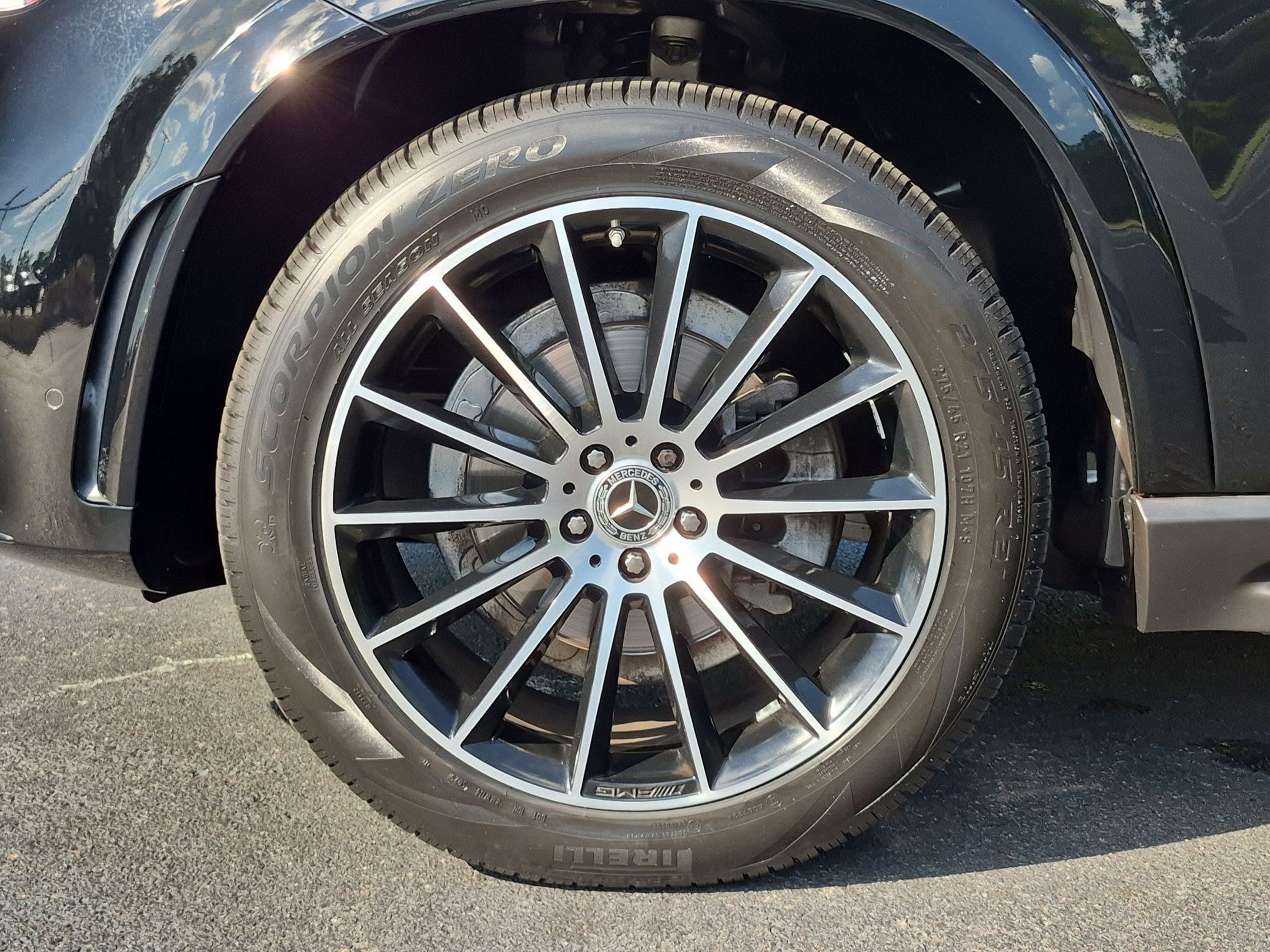 Certified 2022 Mercedes-Benz GLE 350 image 12