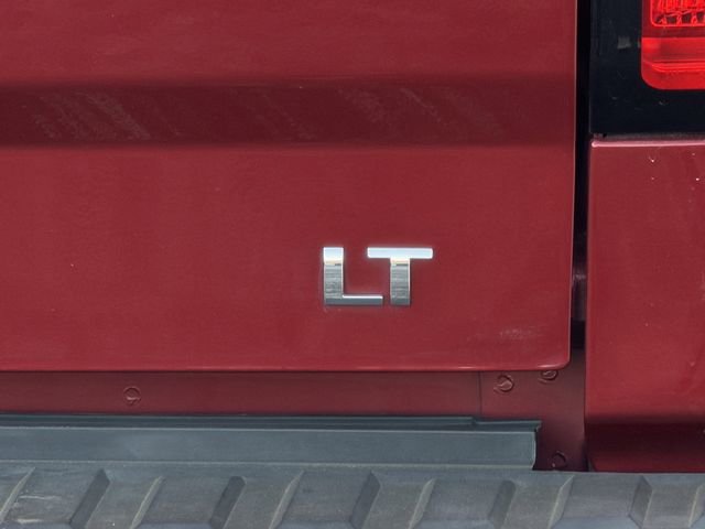 Used 2018 Chevrolet Silverado 1500 LT w/ LT Eassist Package RWD image 12