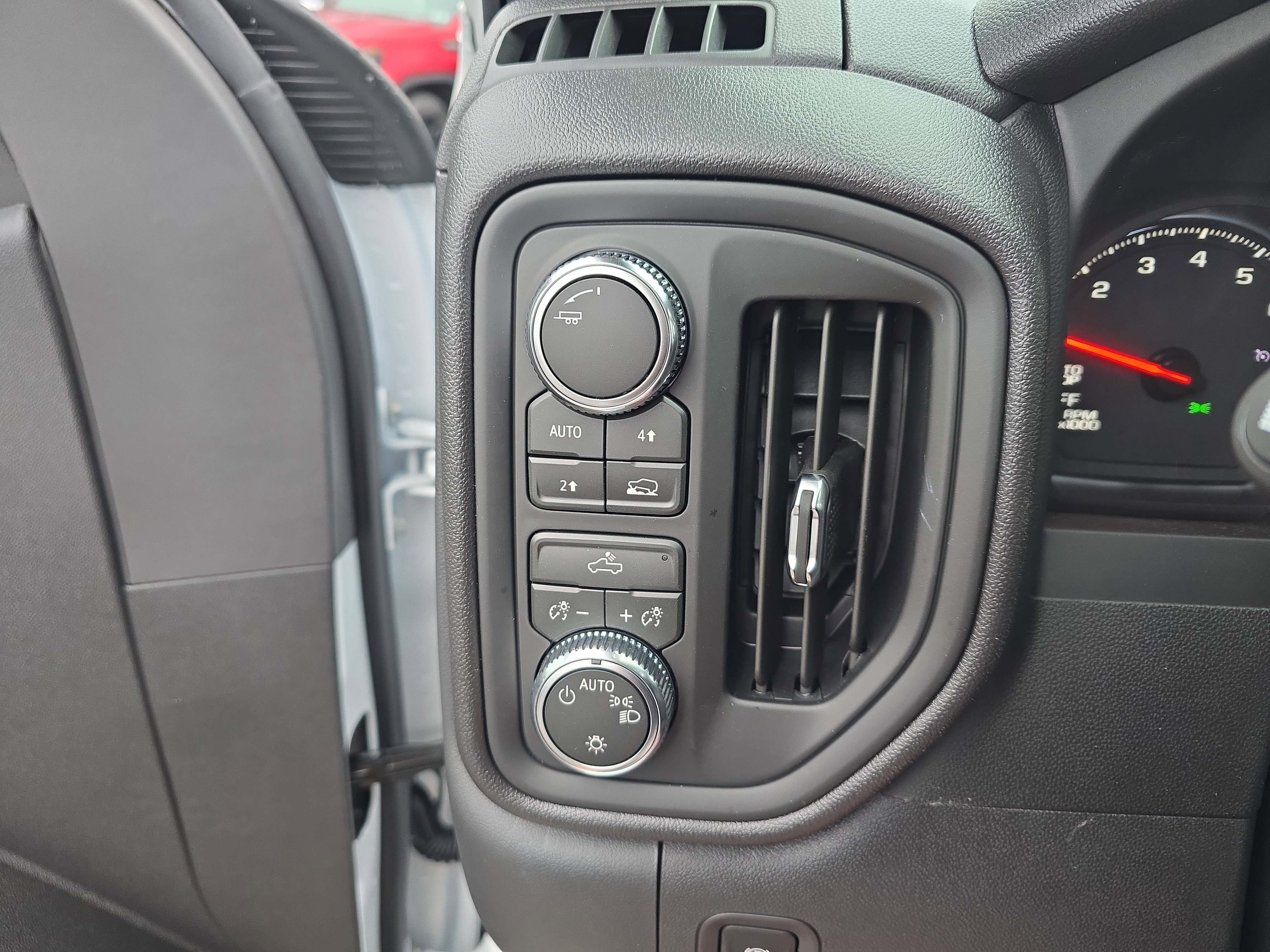 New 2026 GMC Sierra 1500 Pro w/ Pro Value Package AWD/4WD image 17