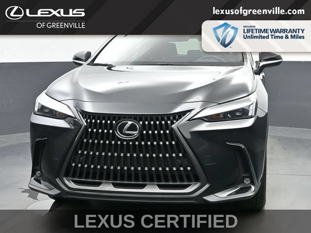 Certified 2024 Lexus NX 350 AWD w/ Cold Area Package image 3