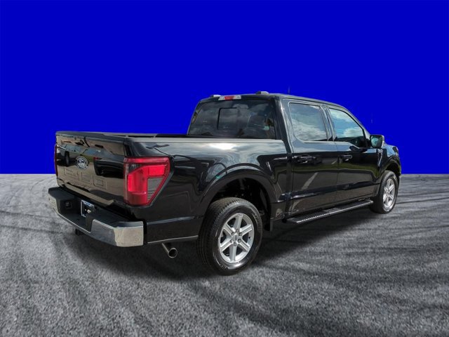 New 2026 Ford F150 XLT w/ Equipment Group 302A MID RWD image 4