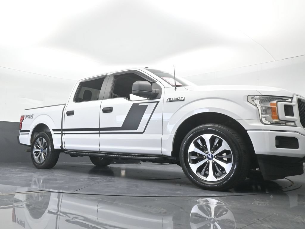 Used 2019 Ford F150 XL w/ Equipment Group 101A Mid RWD image 66
