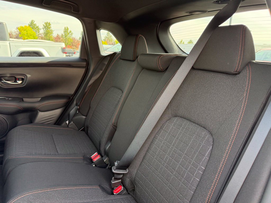 New 2027 Honda HR-V Sport image 29