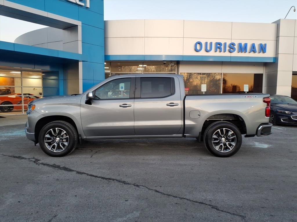 Used 2023 Chevrolet Silverado 1500 LT image 6