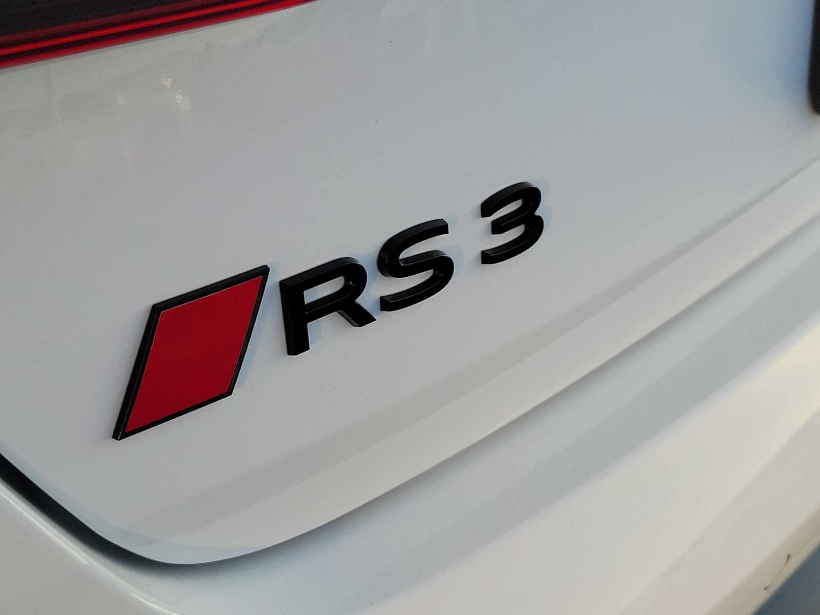 Certified 2025 Audi RS 3 AWD/4WD image 11