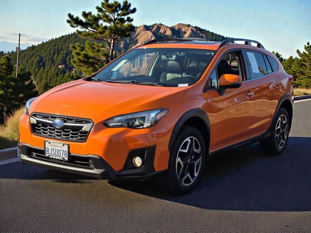 Used 2019 Subaru Crosstrek 2.0i Limited w/ Popular Package #4 image 4