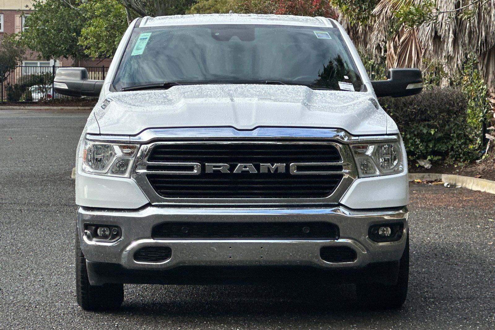 Used 2021 RAM 1500 Big Horn image 8