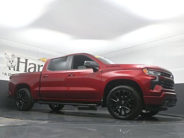 Used 2024 Chevrolet Silverado 1500 RST w/ LPO, Dark Essentials Package image 2