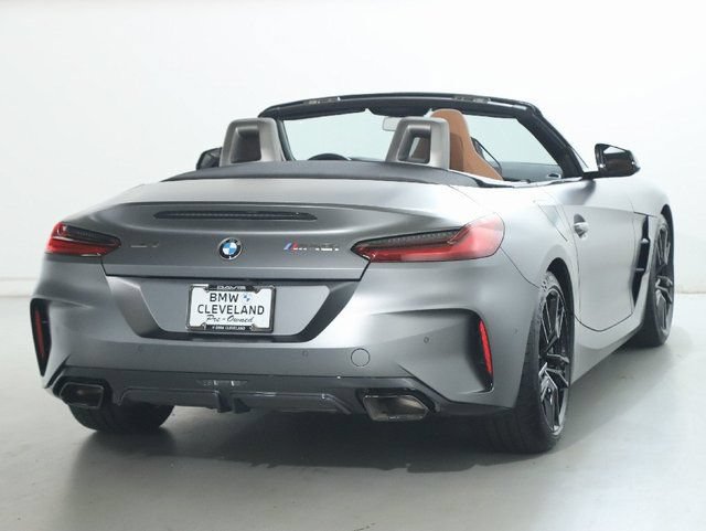 Used 2026 BMW Z4 M40i w/ Premium Package RWD image 49