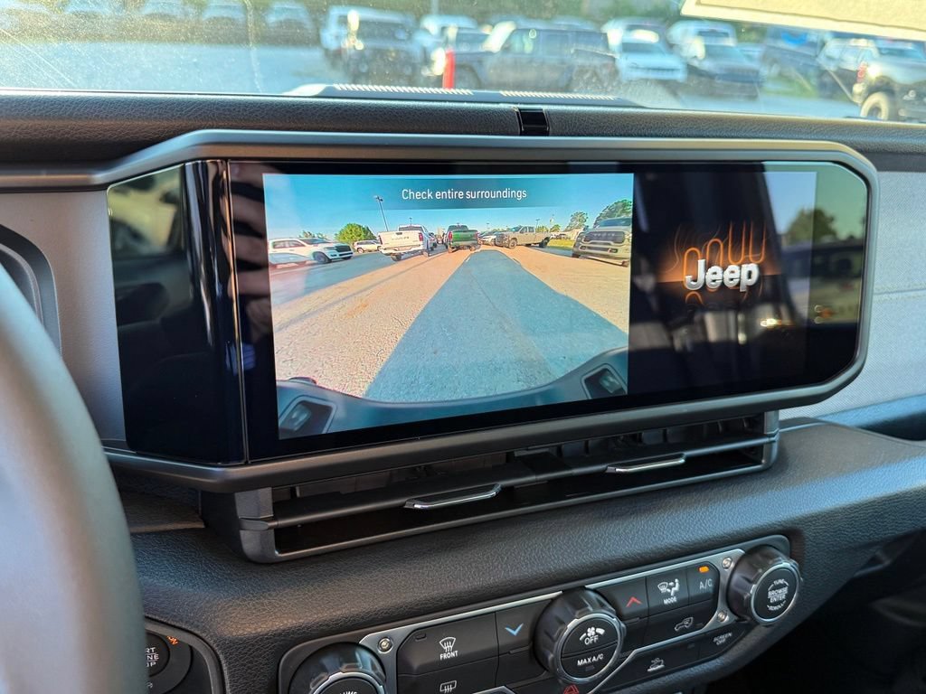 New 2026 Jeep Gladiator Sport AWD/4WD image 20