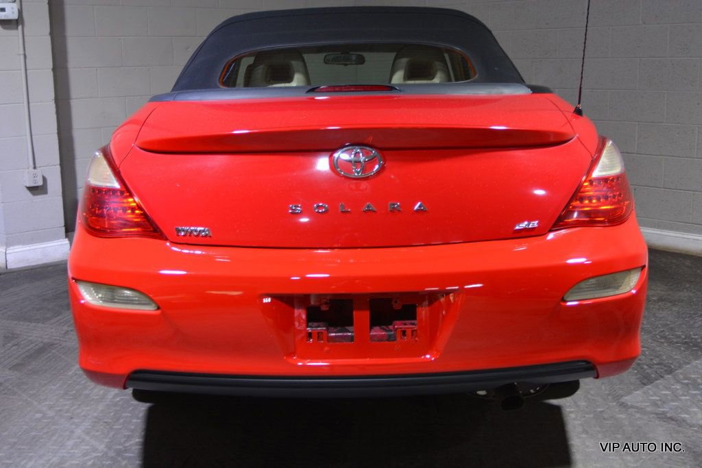 Used 2008 Toyota Solara SE image 6
