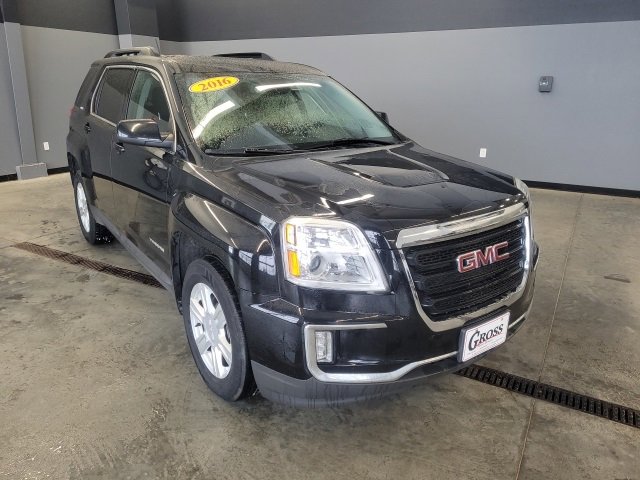 Used 2016 GMC Terrain SLE image 2