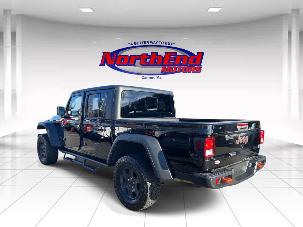 Used 2022 Jeep Gladiator Mojave image 5
