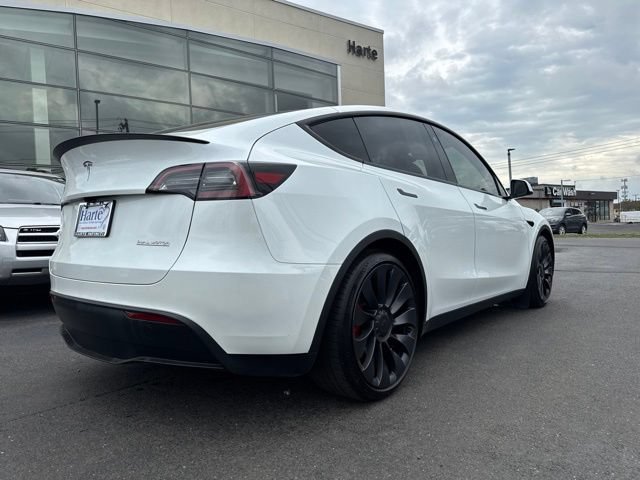 Used 2024 Tesla Model Y Performance AWD/4WD image 7