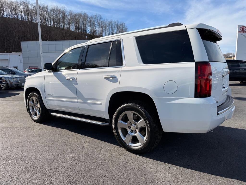 Used 2018 Chevrolet Tahoe Premier image 8