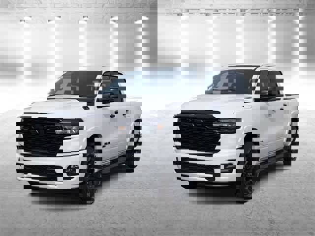 New 2025 RAM 1500 Big Horn image 4