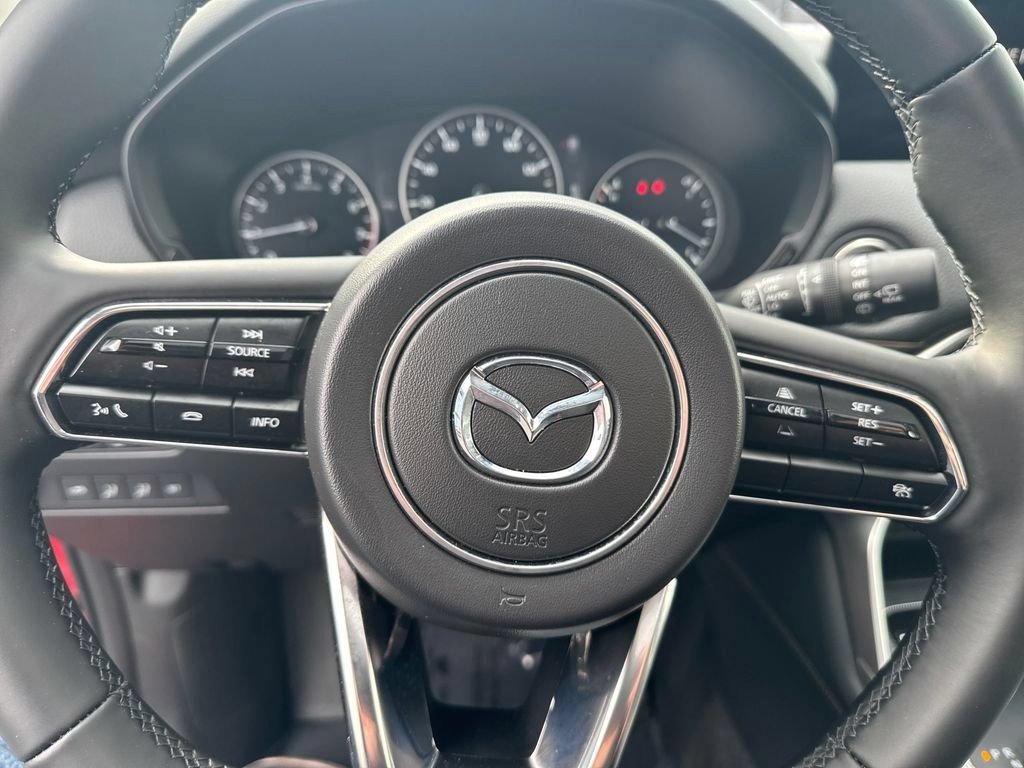 Certified 2026 MAZDA CX-70 3.3 Turbo w/ Preferred Package AWD/4WD image 19