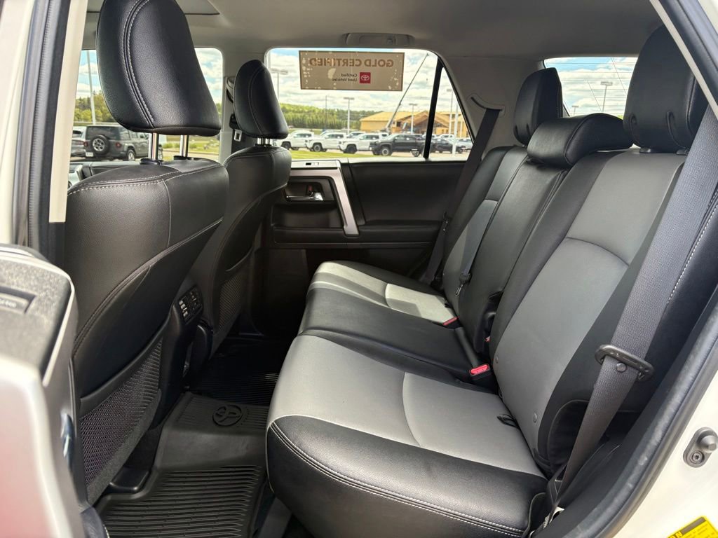 Certified 2021 Toyota 4Runner SR5 Premium w/ Moonroof Package AWD/4WD image 13