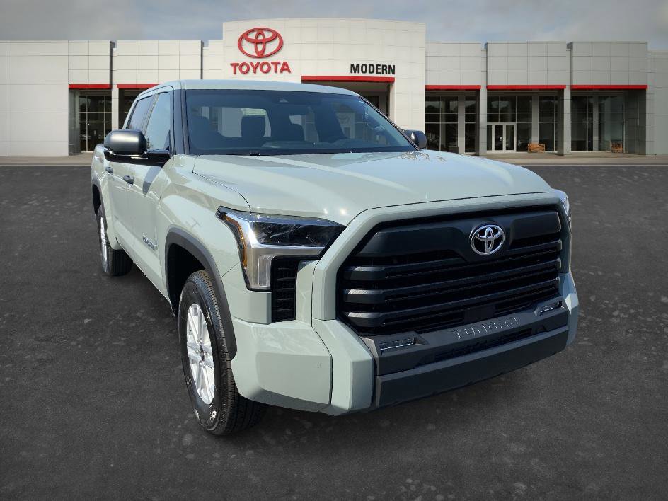 Certified 2026 Toyota Tundra SR5 w/ SR5 Convenience Package image 3