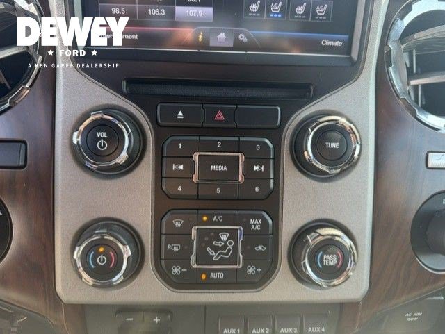 Used 2013 Ford F250 Lariat w/ Chrome Pkg AWD/4WD image 23