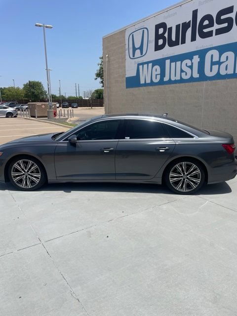 Used 2019 Audi A6 3.0T Premium w/ Convenience Package AWD/4WD image 8