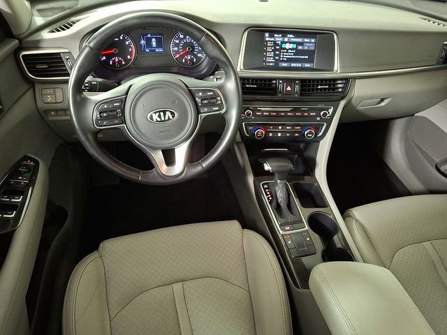 Used 2018 Kia Optima EX FWD image 2