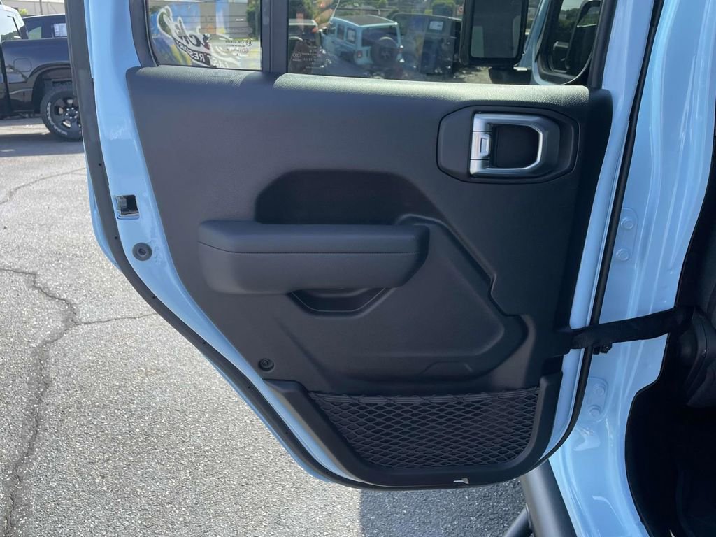 New 2025 Jeep Wrangler Unlimited Sport image 20