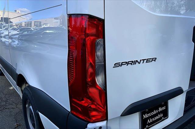 New 2026 Mercedes-Benz Sprinter 144 Cargo image 13