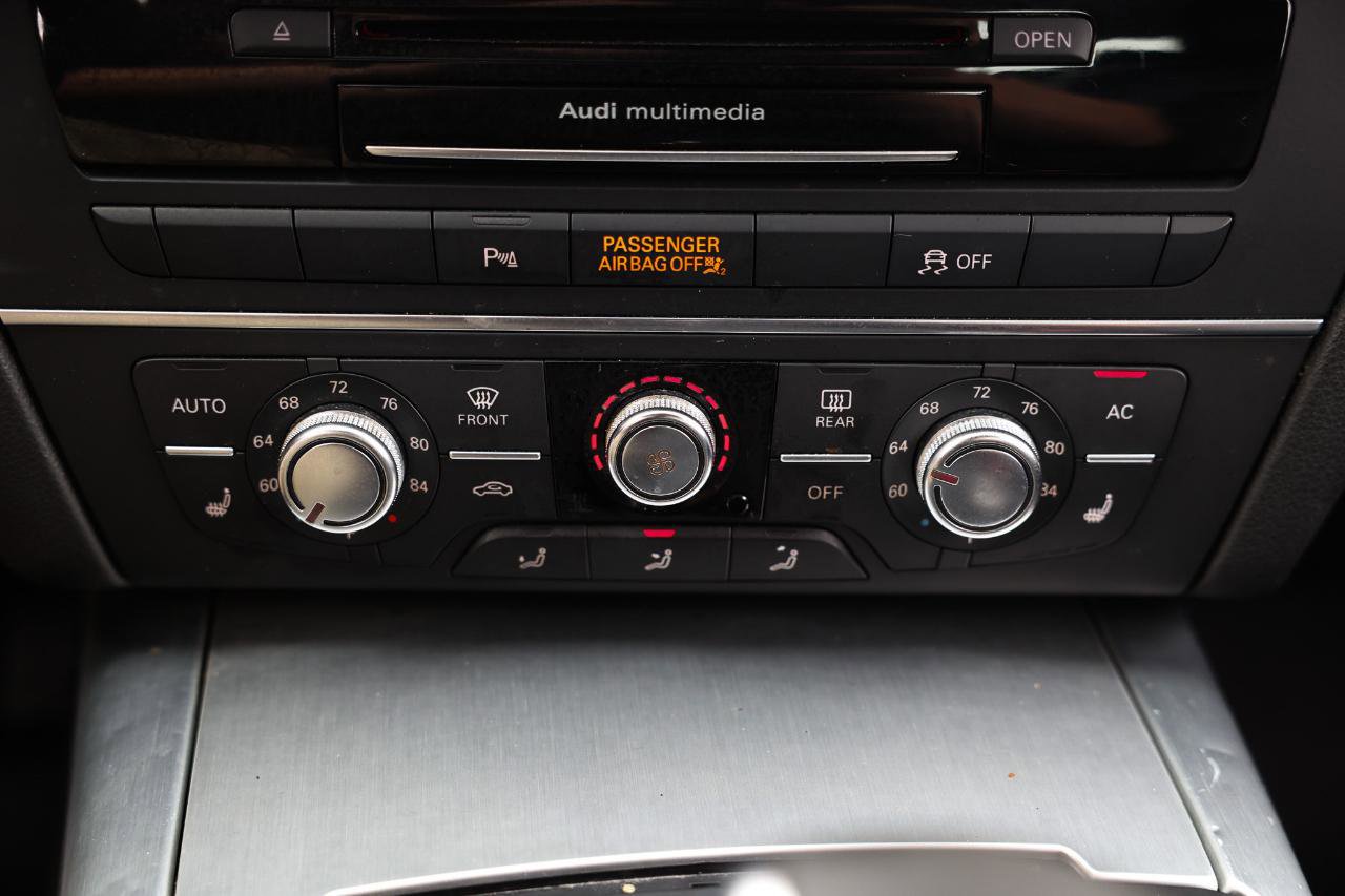 Used 2012 Audi A6 3.0T Premium Plus AWD/4WD image 30