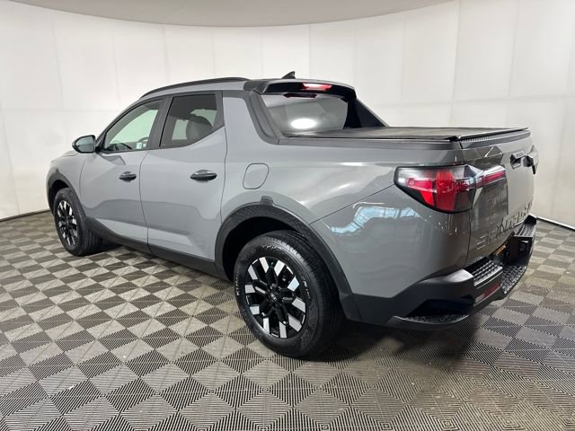 Used 2025 Hyundai Santa Cruz SEL image 5