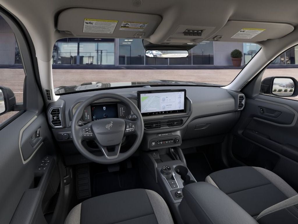 New 2026 Ford Bronco Sport Big Bend AWD/4WD image 9