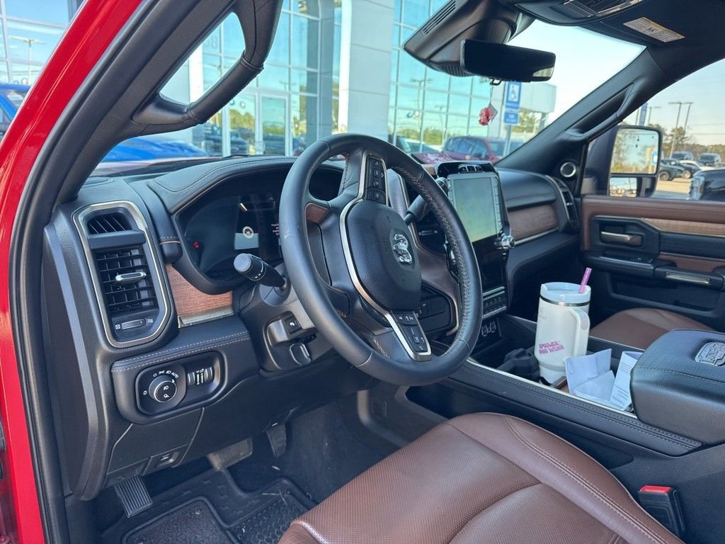 Used 2024 RAM 2500 Limited w/ Safety Group image 11