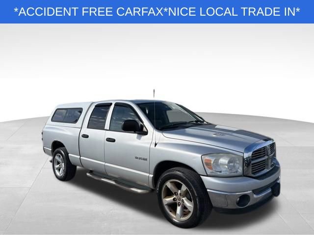 Used 2008 Dodge Ram 1500 Truck SLT w/ Popular Equipment Group