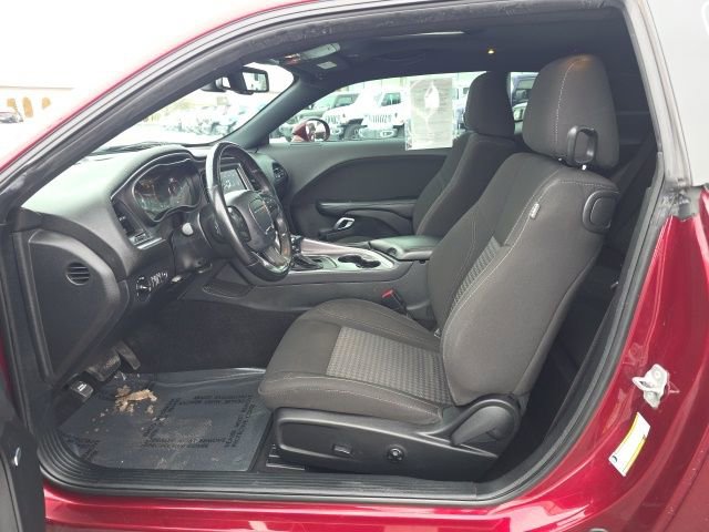 Used 2020 Dodge Challenger SXT w/ Blacktop Package RWD image 13
