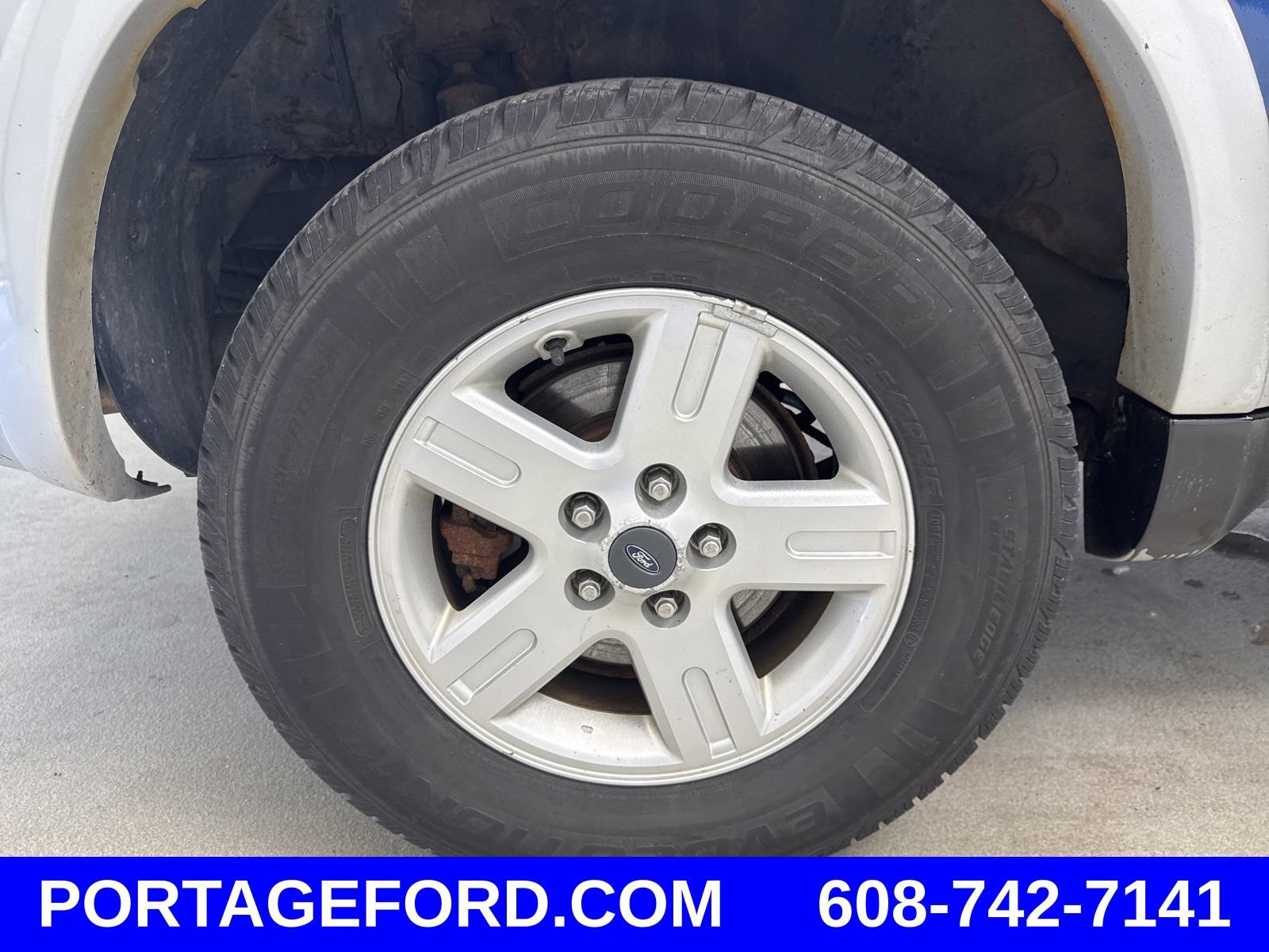 Used 2007 Ford Escape 4WD Hybrid image 36