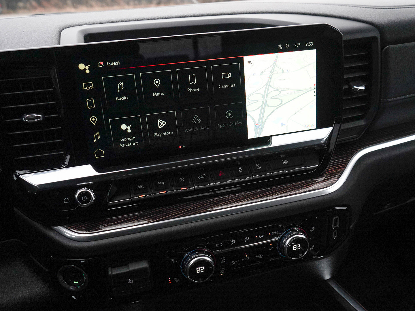 New 2026 GMC Sierra 1500 Elevation w/ Elevation Premium Package image 19