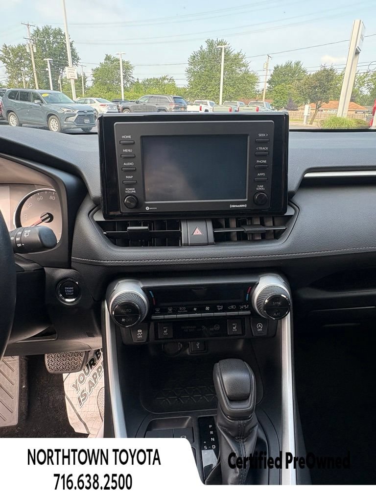 Used 2020 Toyota RAV4 XLE w/ Convenience Package AWD/4WD image 21