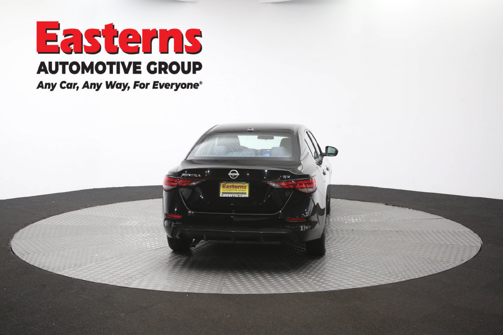 Used 2024 Nissan Sentra SV FWD image 40