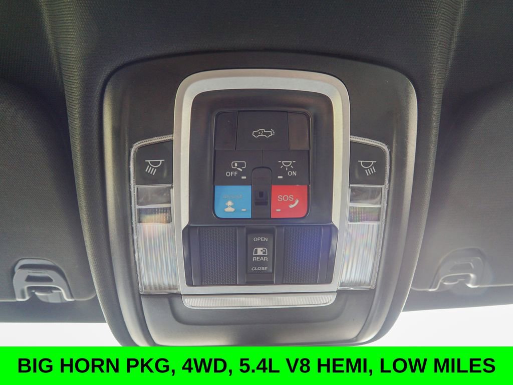 Used 2025 RAM 1500 Big Horn image 33