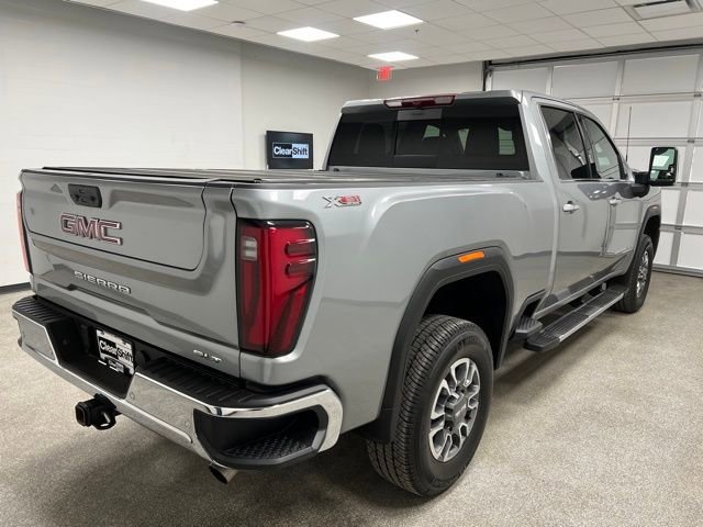 Used 2025 GMC Sierra 3500 SLT w/ SLT Premium Package image 9