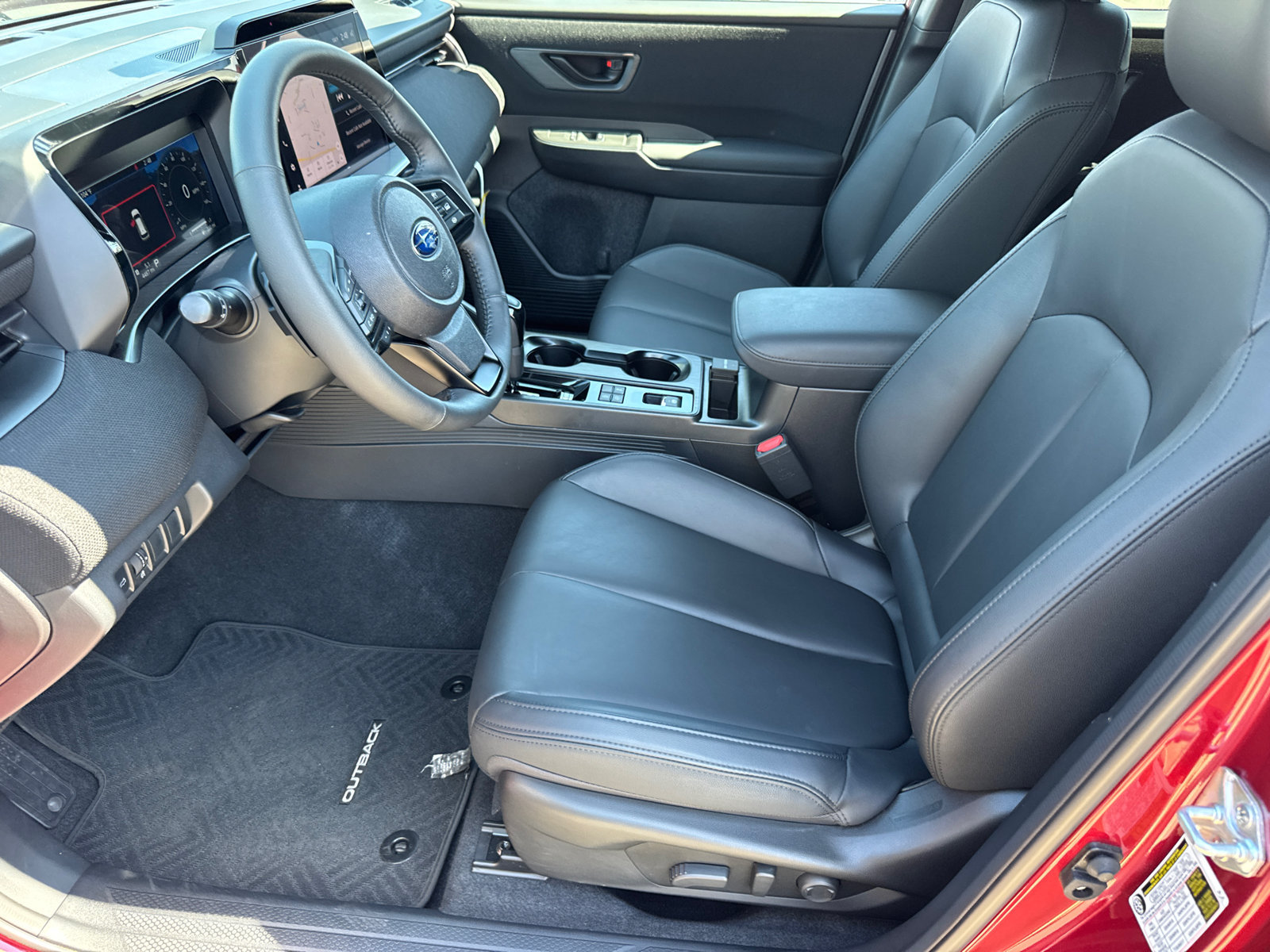 Certified 2026 Subaru Outback Premium AWD/4WD image 15