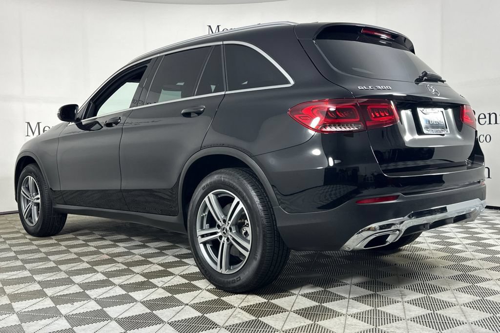 Used 2020 Mercedes-Benz GLC 300 4MATIC image 6