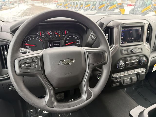 New 2026 Chevrolet Silverado 1500 Custom Trail Boss w/ LPO, Dark Essentials Package image 20