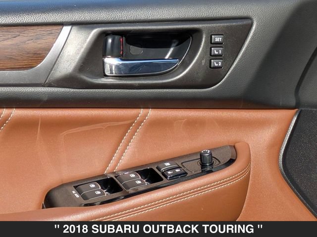 Used 2018 Subaru Outback 2.5i Touring AWD/4WD image 11