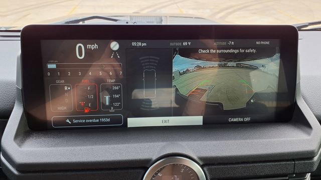 Used 2024 INEOS Grenadier Fieldmaster Edition image 25