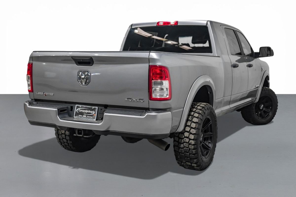 Used 2022 RAM 3500 Lone Star image 8