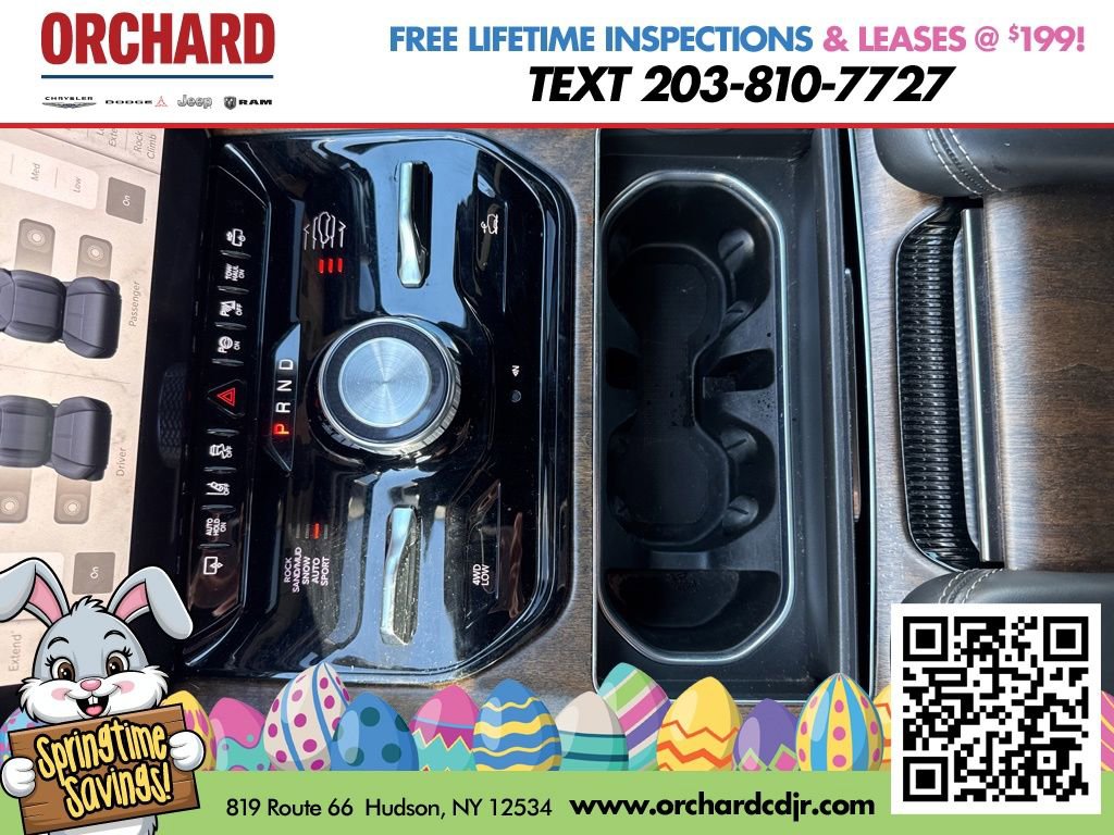 Used 2022 Jeep Grand Wagoneer Series I image 35