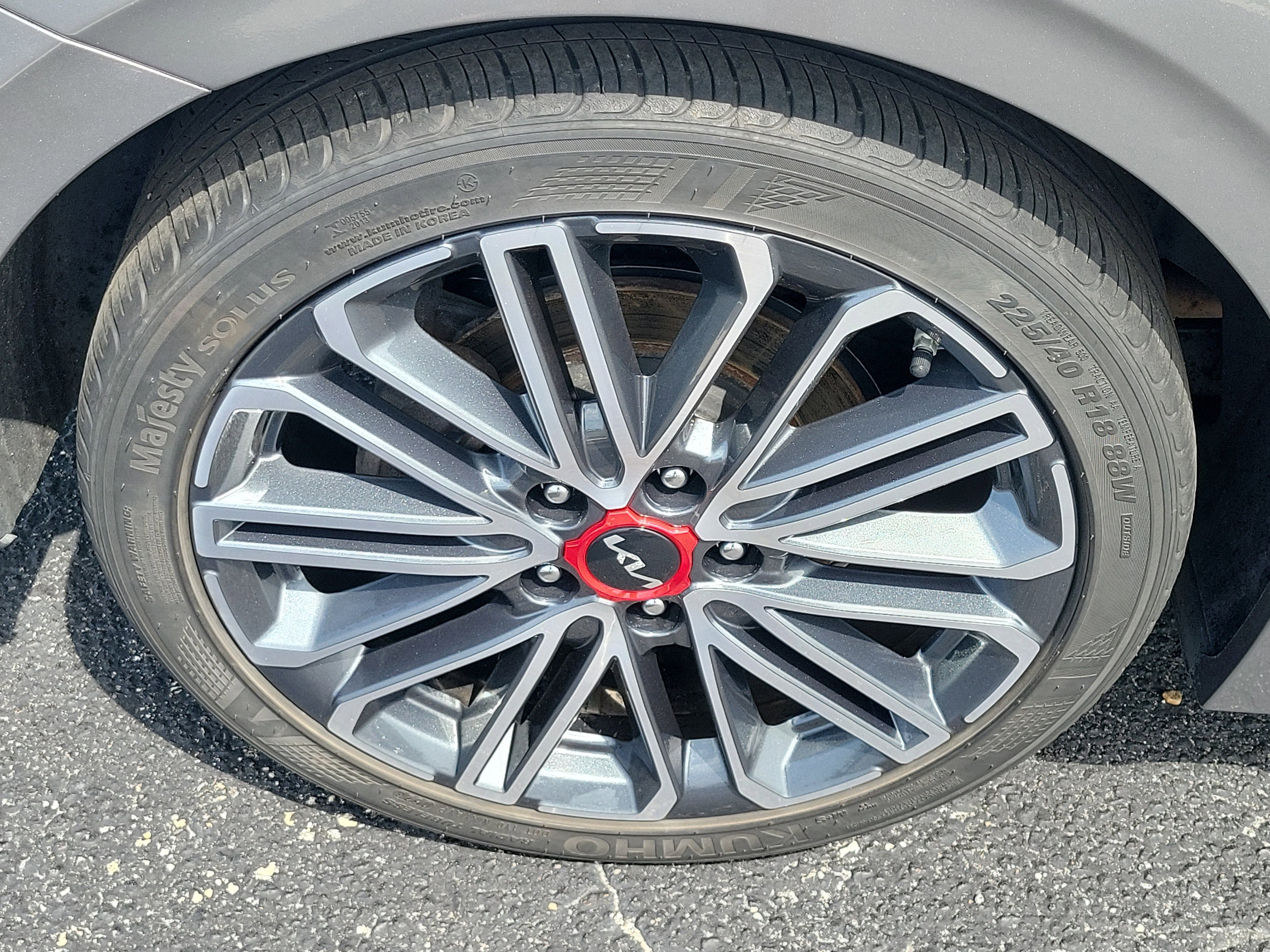 Used 2023 Kia Forte GT w/ GT2 Package FWD image 10
