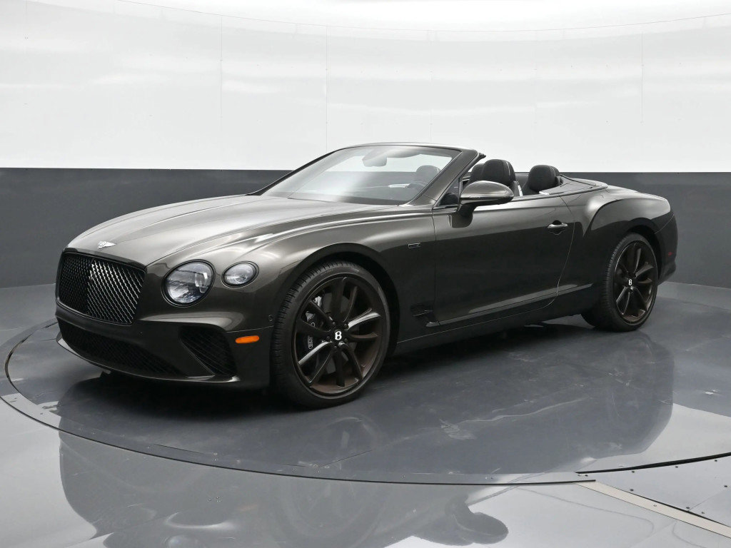 Certified 2024 Bentley Continental GT V8